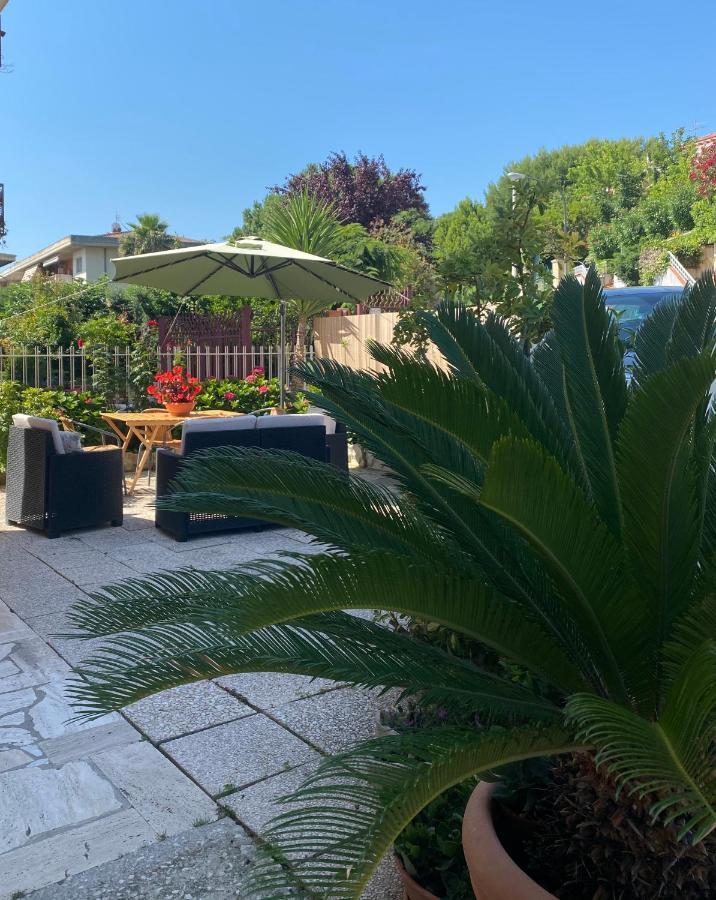 דירות סן בנדטו דל טרנטו La Casa Di Francesca מראה חיצוני תמונה