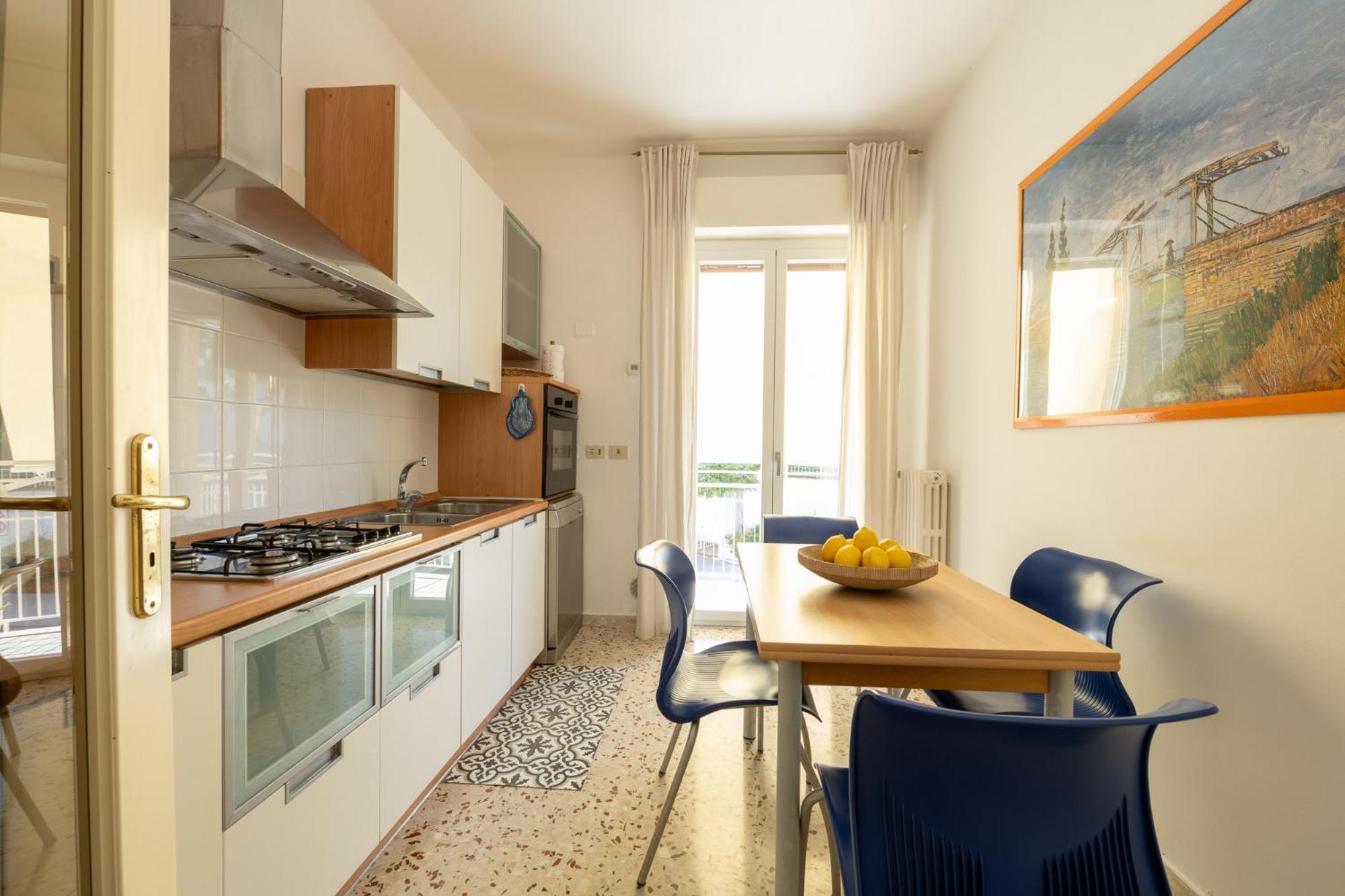 דירות סן בנדטו דל טרנטו La Casa Di Francesca מראה חיצוני תמונה