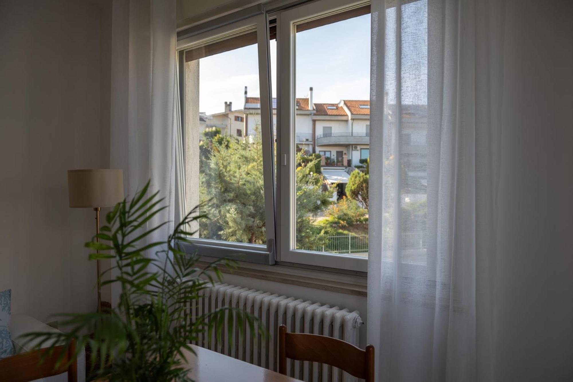 דירות סן בנדטו דל טרנטו La Casa Di Francesca מראה חיצוני תמונה