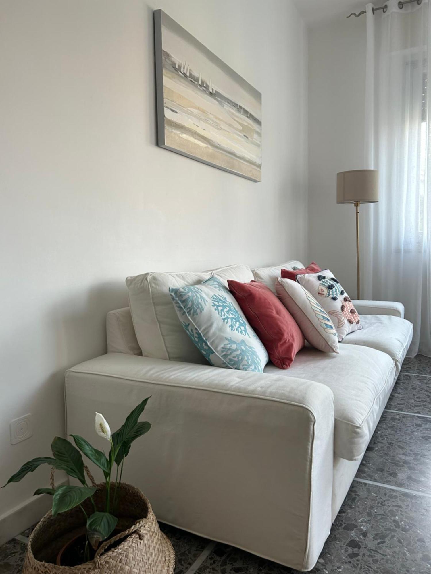 דירות סן בנדטו דל טרנטו La Casa Di Francesca מראה חיצוני תמונה