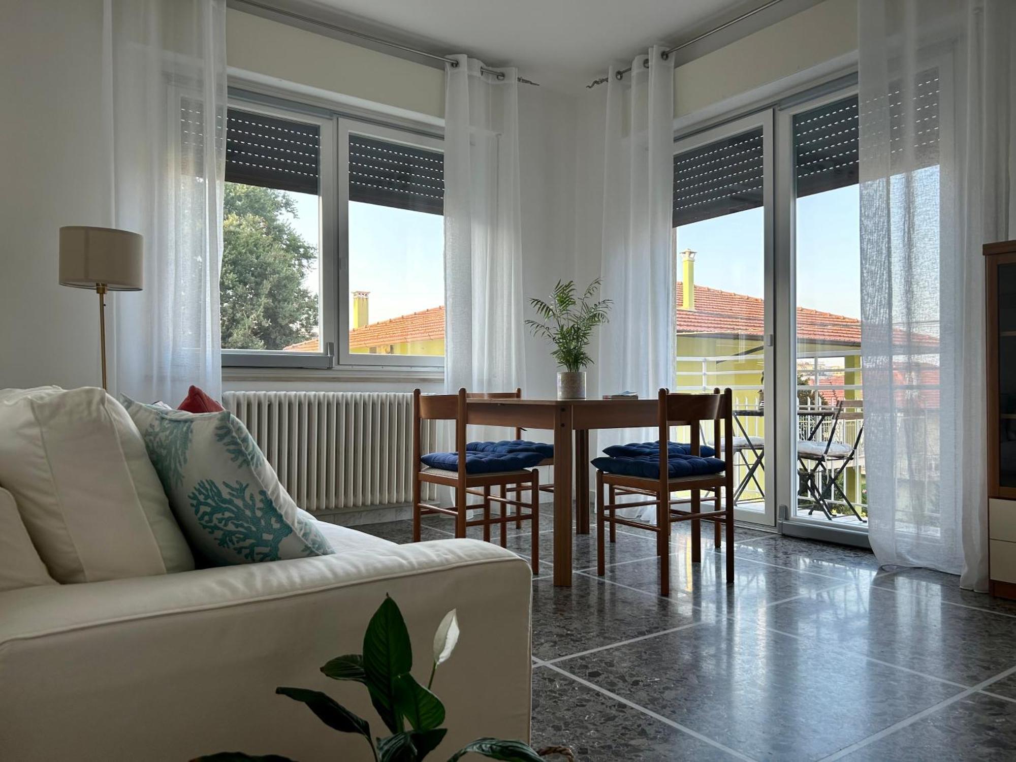 דירות סן בנדטו דל טרנטו La Casa Di Francesca מראה חיצוני תמונה
