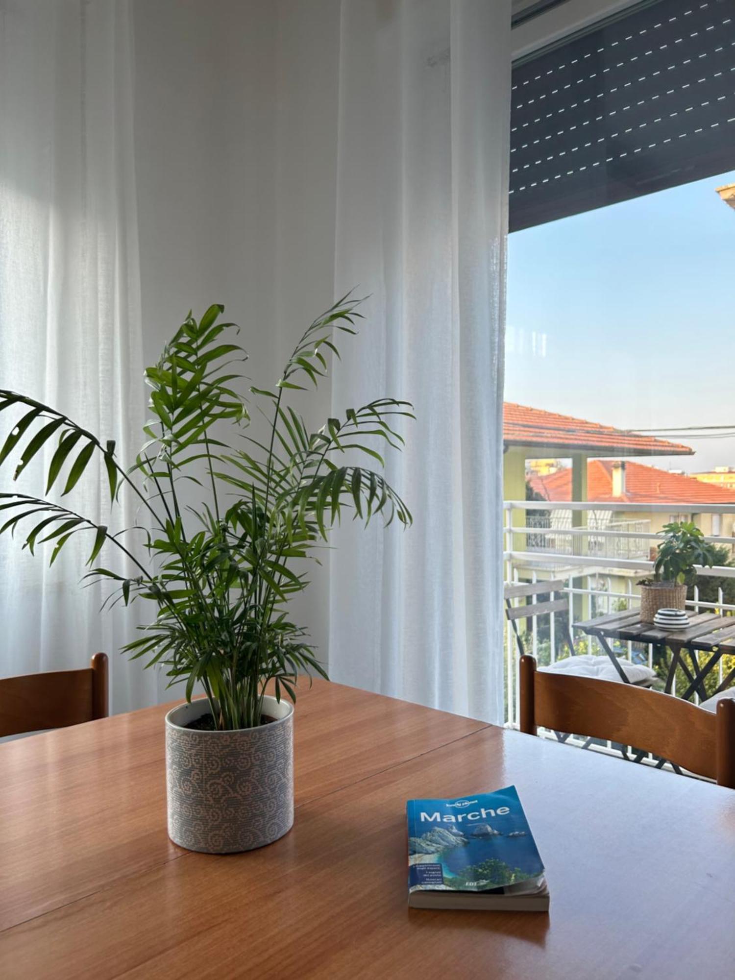 דירות סן בנדטו דל טרנטו La Casa Di Francesca מראה חיצוני תמונה